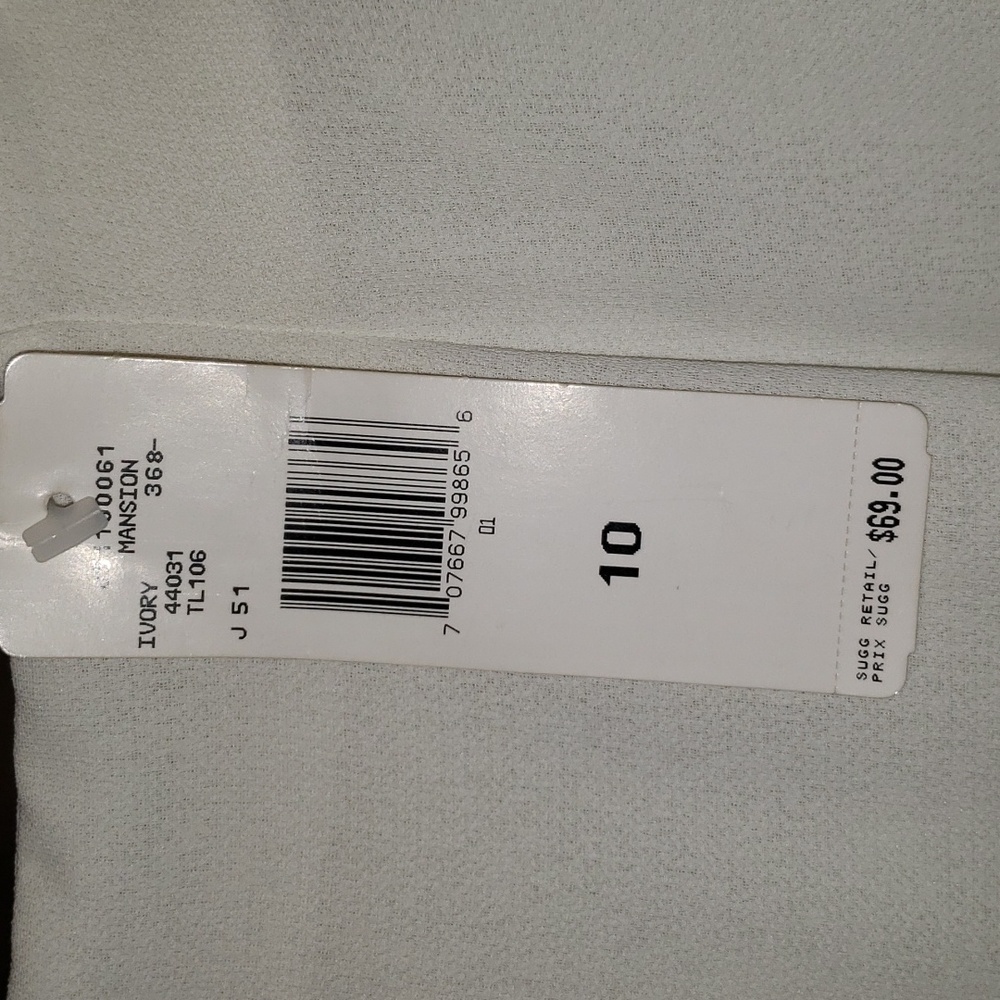 Jones Wear 2 Piece Set 8 / 10 NWT - Picture 11 of 15